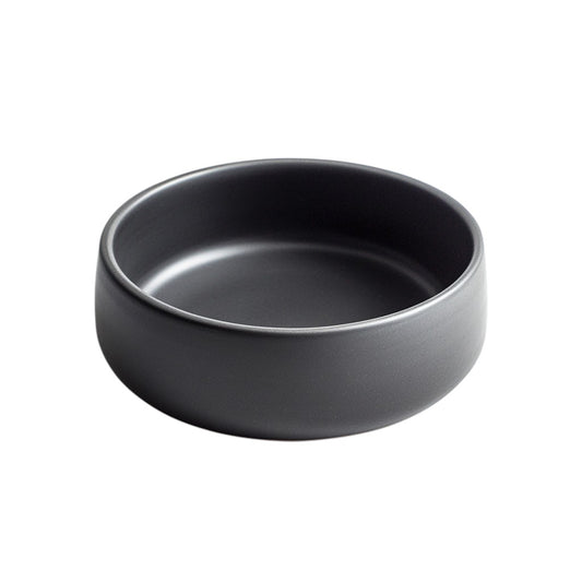 Nuvvz Weighted Anti-Tip Ceramic Pet Dish